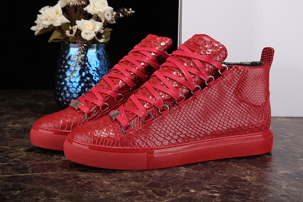 balenciaga High-Top Fashion Men Shoes--008